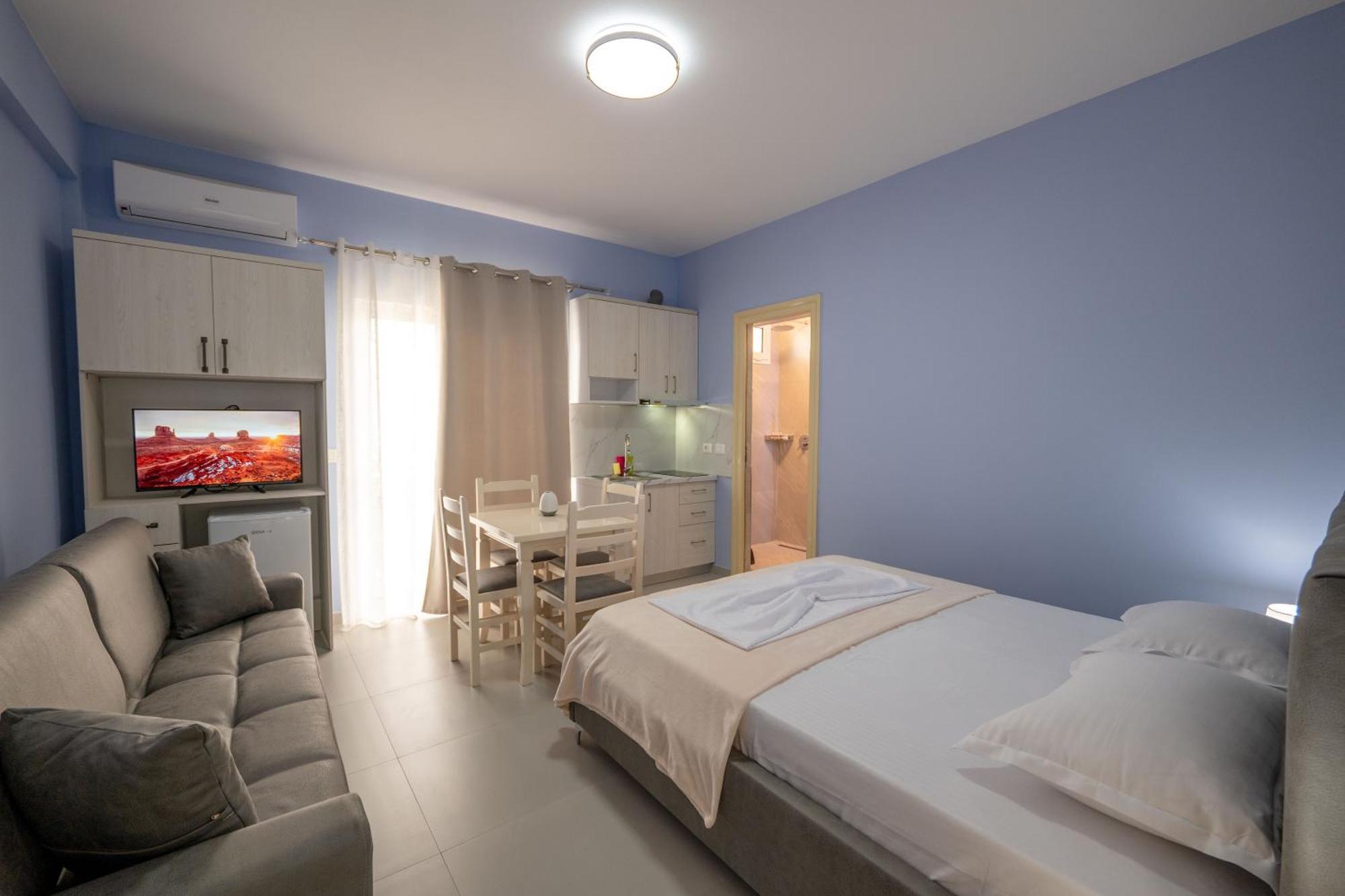 Villa Kale Sarandë Exterior foto
