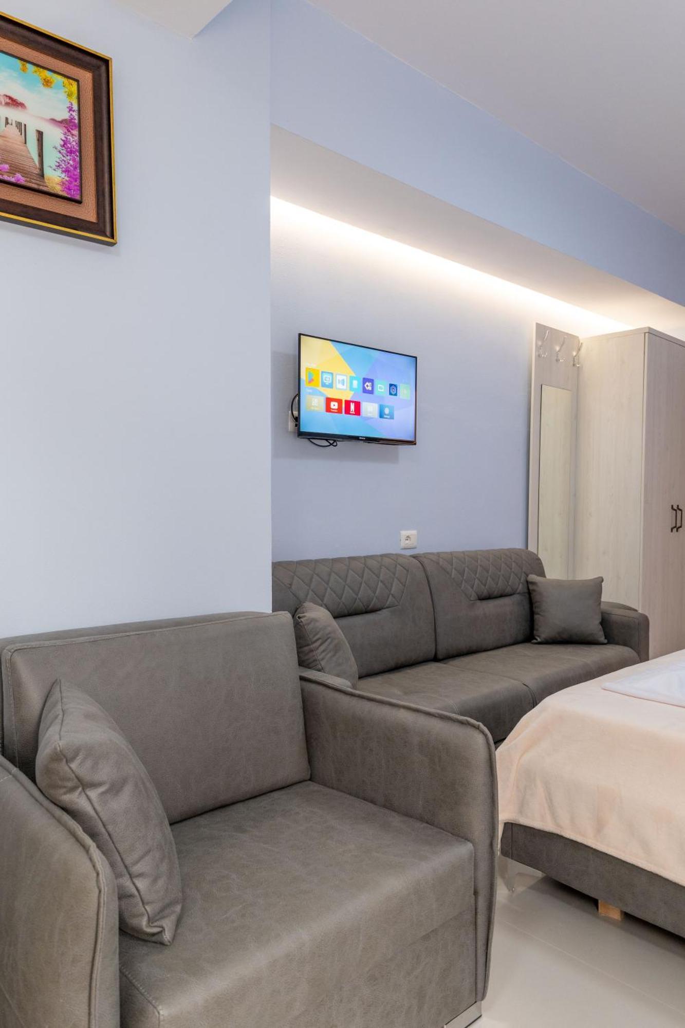 Villa Kale Sarandë Exterior foto