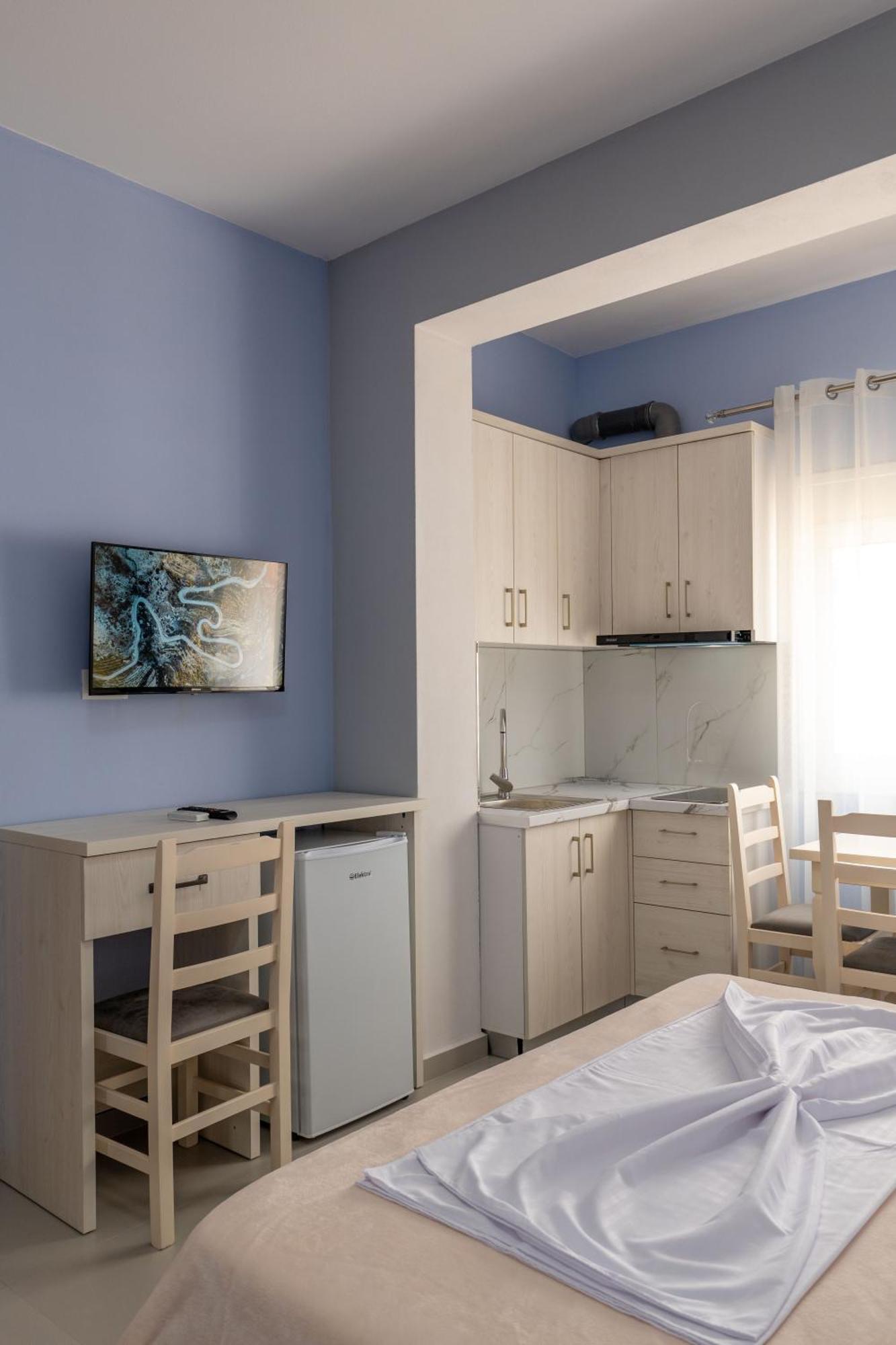 Villa Kale Sarandë Exterior foto
