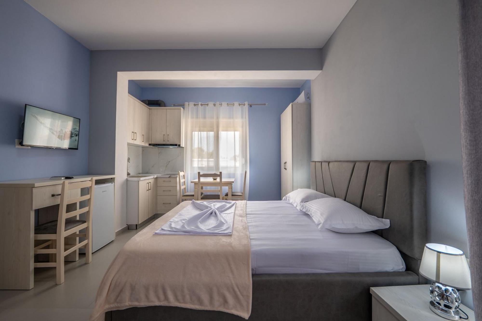 Villa Kale Sarandë Exterior foto