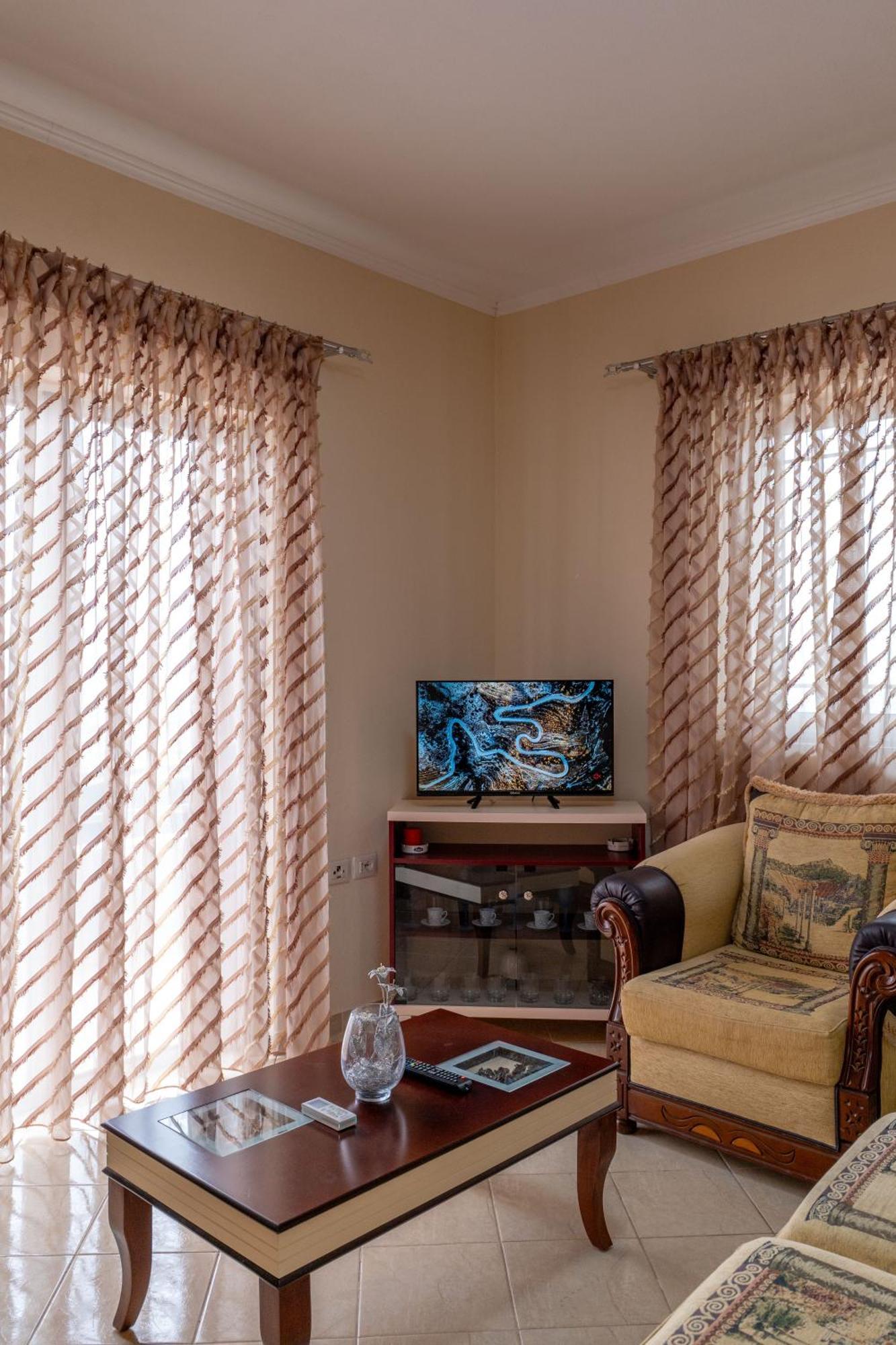 Villa Kale Sarandë Exterior foto